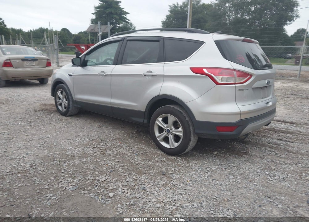 2015 FORD ESCAPE SE VIN: 1FMCU0GX8FUA24208