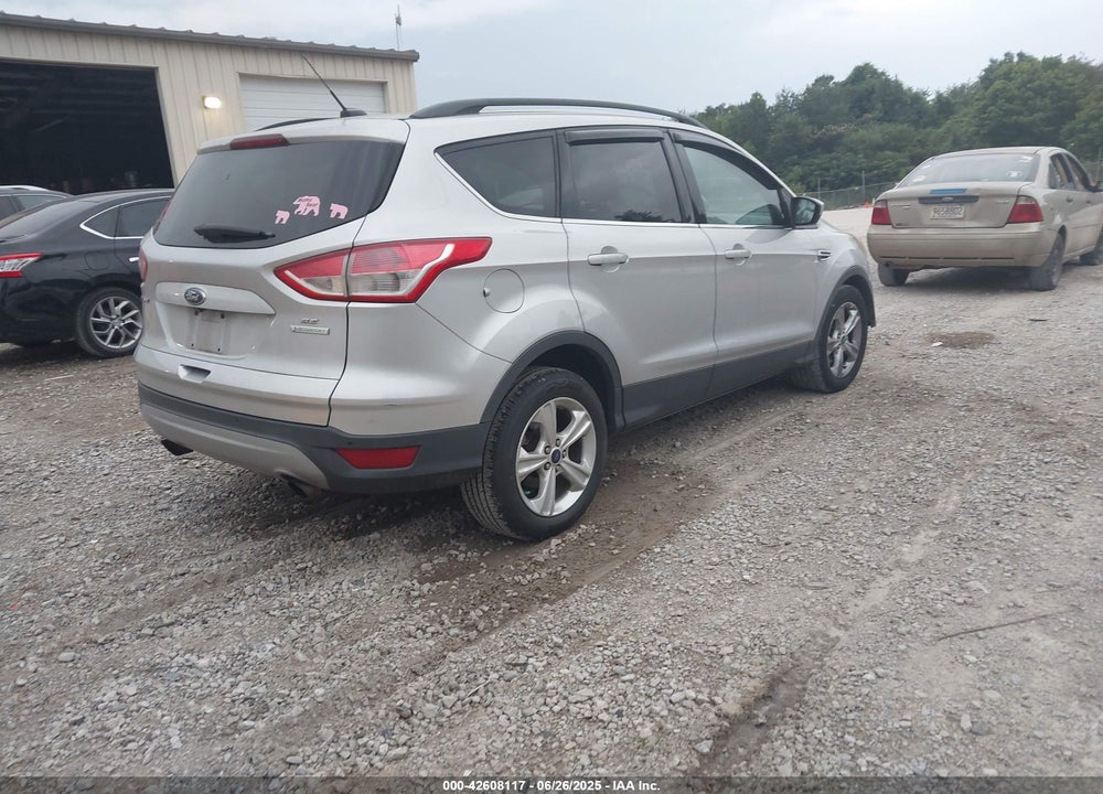 2015 FORD ESCAPE SE VIN: 1FMCU0GX8FUA24208