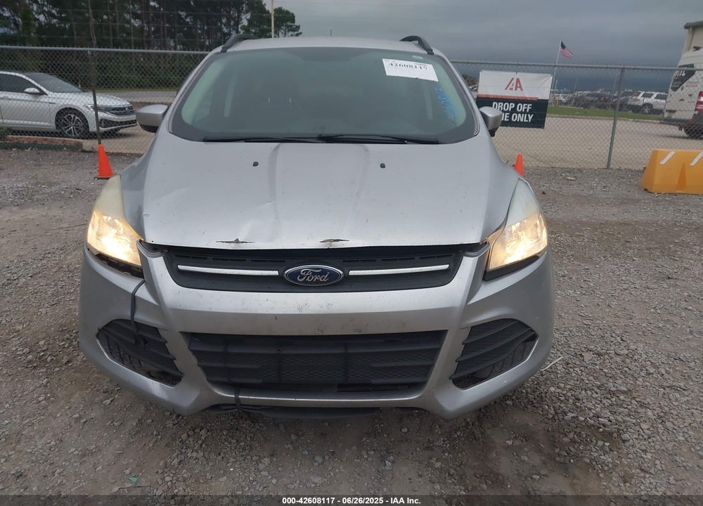 2015 FORD ESCAPE SE VIN: 1FMCU0GX8FUA24208