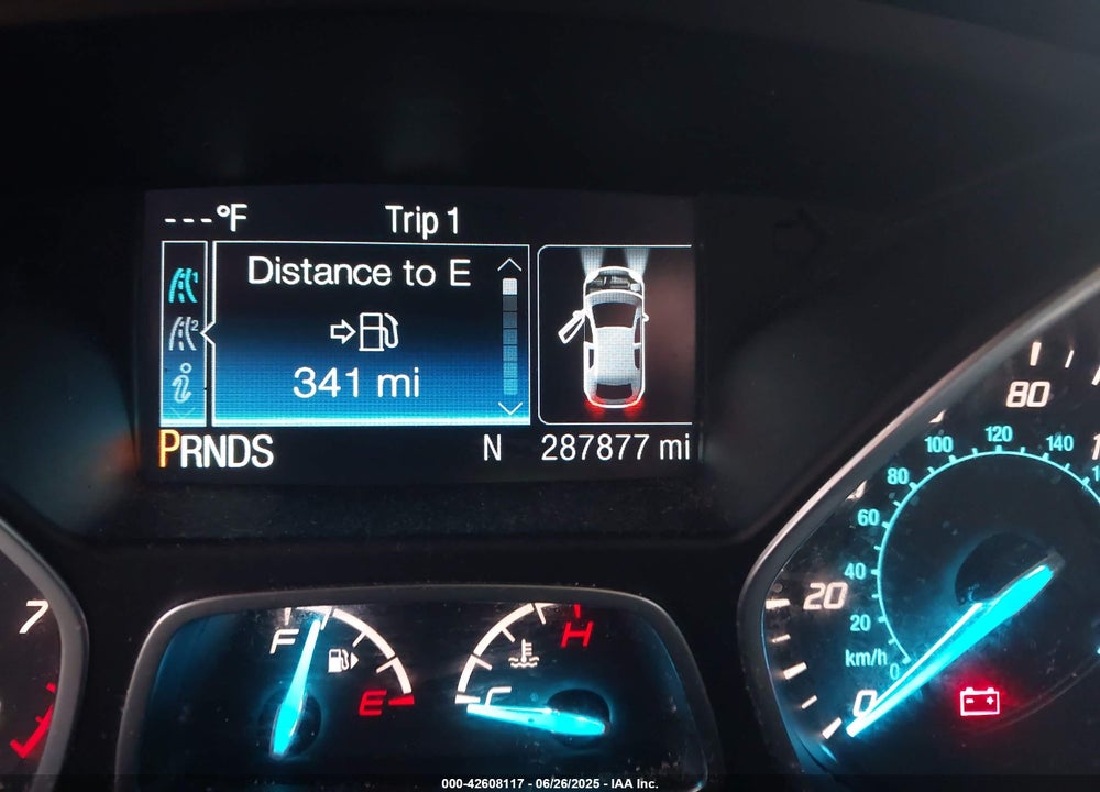 2015 FORD ESCAPE SE VIN: 1FMCU0GX8FUA24208