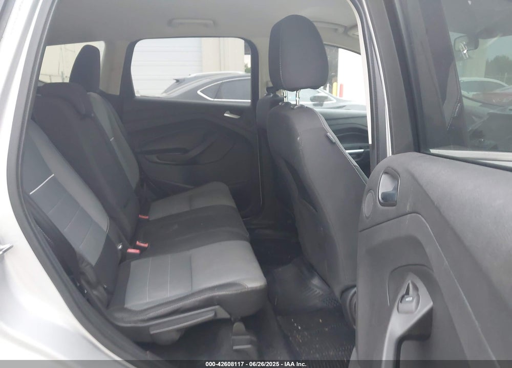 2015 FORD ESCAPE SE VIN: 1FMCU0GX8FUA24208