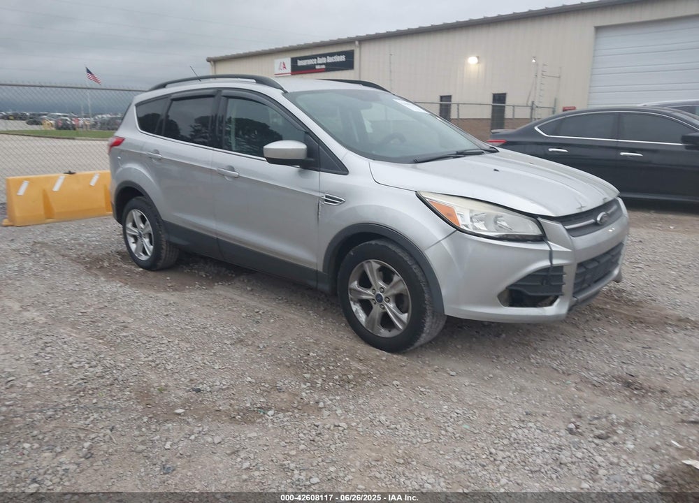 2015 FORD ESCAPE SE VIN: 1FMCU0GX8FUA24208