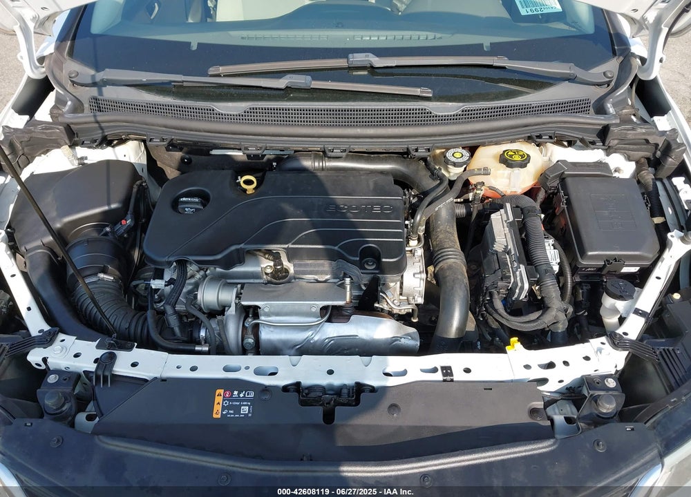 2018 CHEVROLET CRUZE LS AUTO VIN: 1G1BC5SM2J7163053