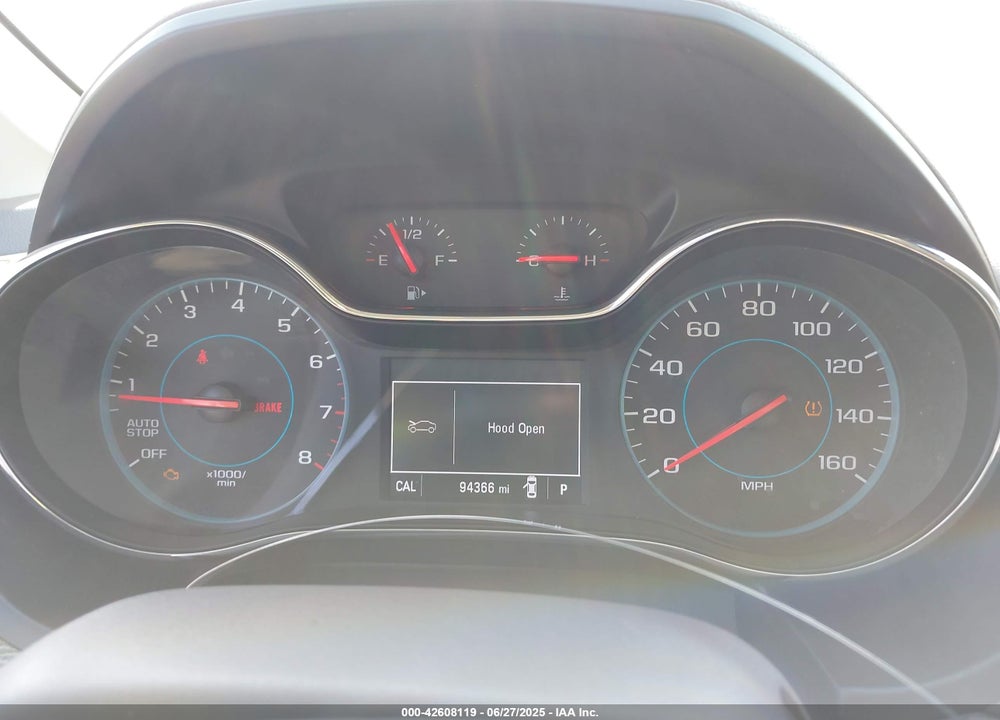 2018 CHEVROLET CRUZE LS AUTO VIN: 1G1BC5SM2J7163053