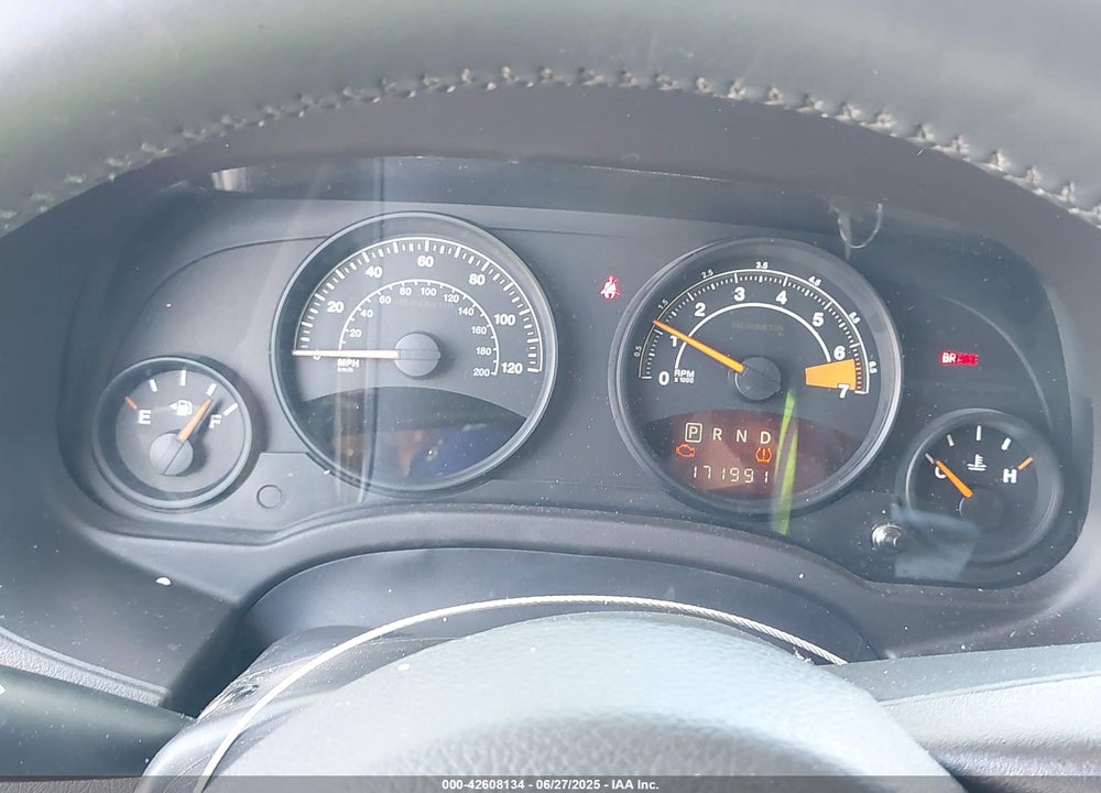 2015 JEEP PATRIOT VIN: 1C4NJPFA1FD107099