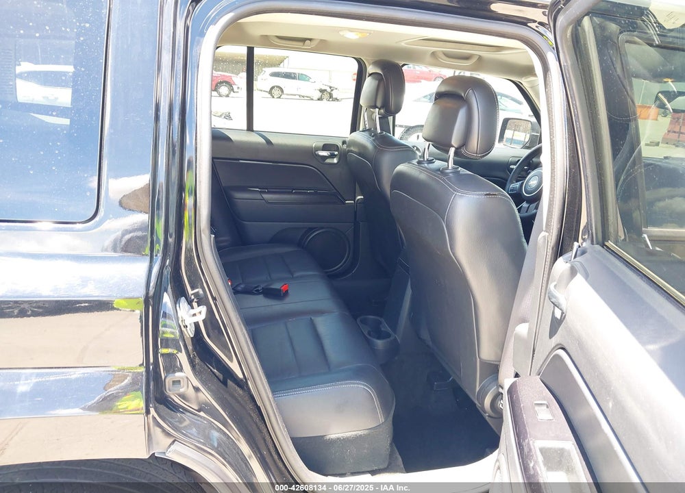 2015 JEEP PATRIOT VIN: 1C4NJPFA1FD107099