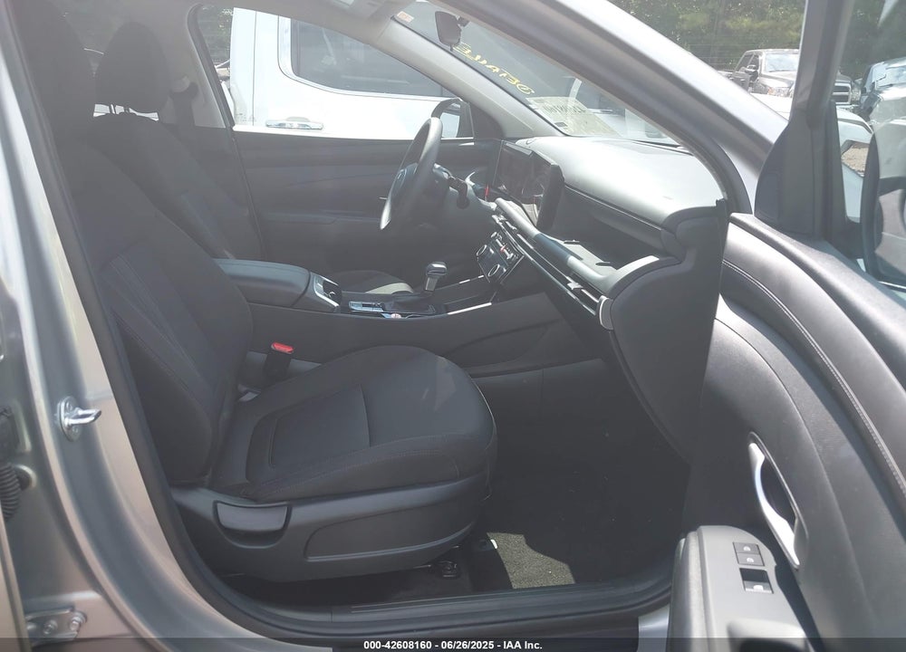 2025 HYUNDAI TUCSON SEL VIN: 5NMJBCDE5SH492114