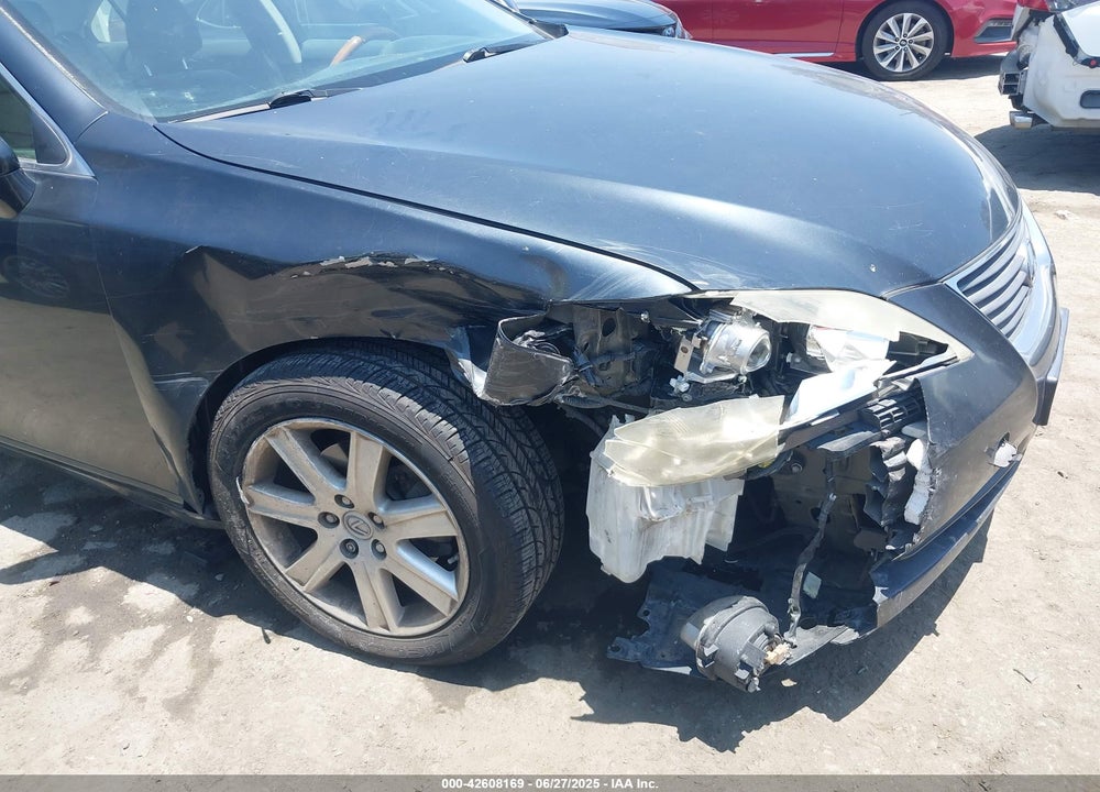 2007 LEXUS ES350 VIN: JTHBJ46G272053099