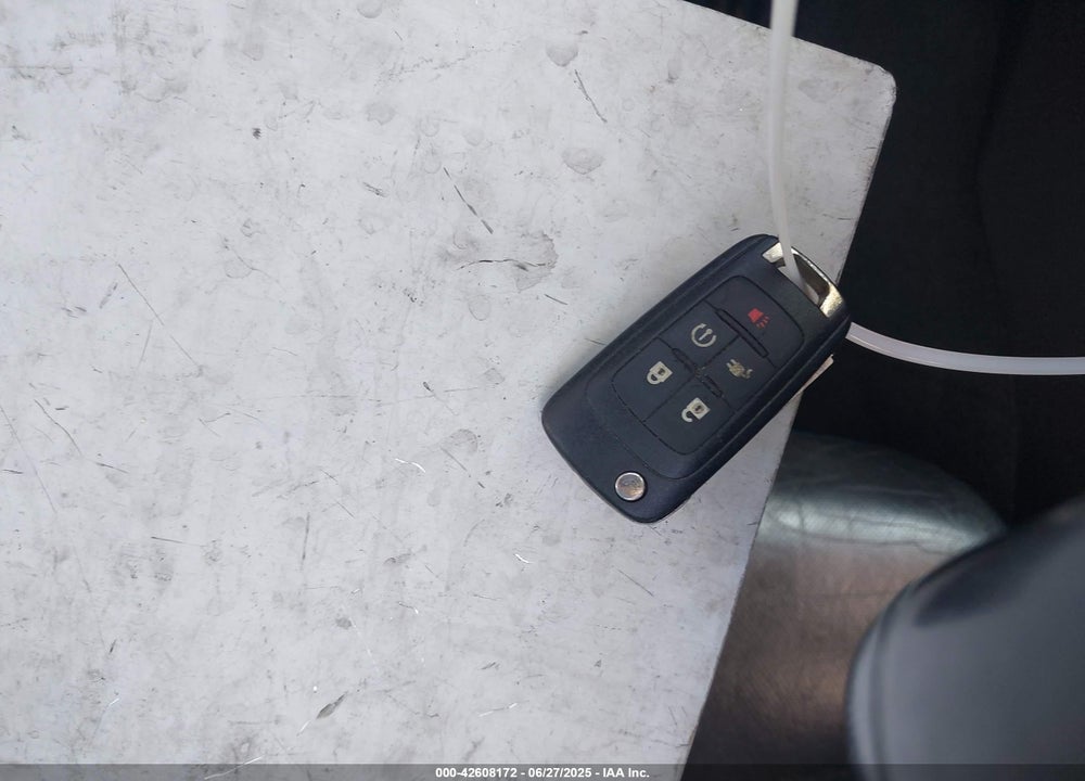 2011 CHEVROLET VOLT VIN: 1G1RD6E49BU100502