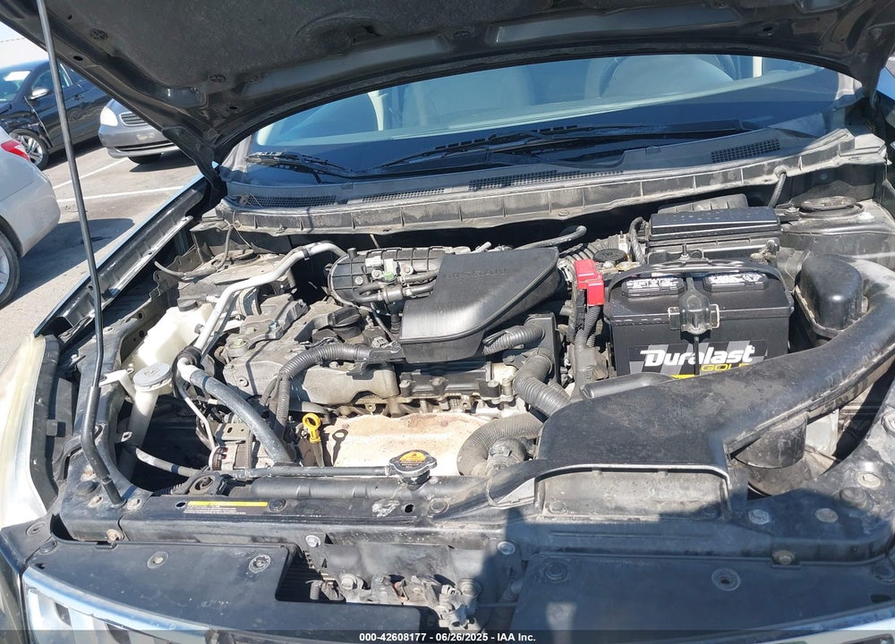 2011 NISSAN ROGUE VIN: JN8AS5MVXBW291144