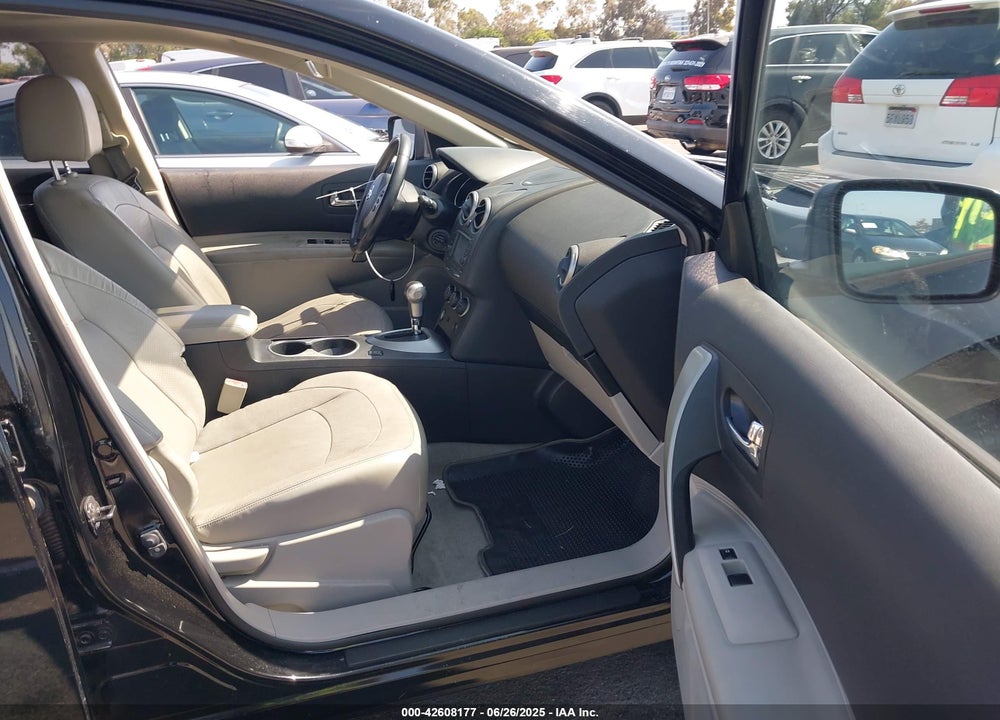 2011 NISSAN ROGUE VIN: JN8AS5MVXBW291144