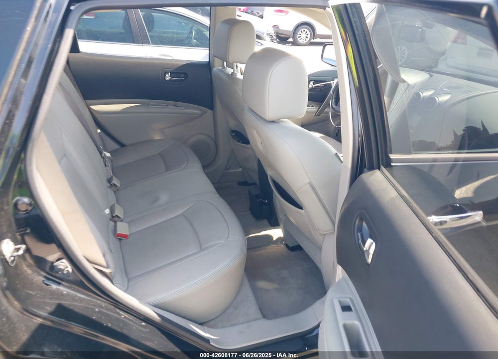 2011 NISSAN ROGUE VIN: JN8AS5MVXBW291144