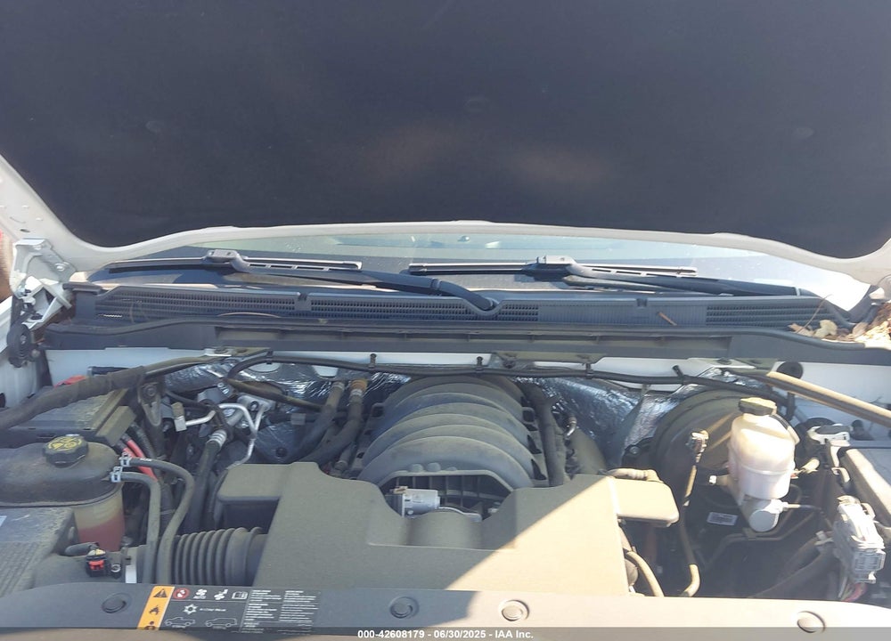 2017 GMC SIERRA 1500 VIN: 3GTU2NEC6HG498210