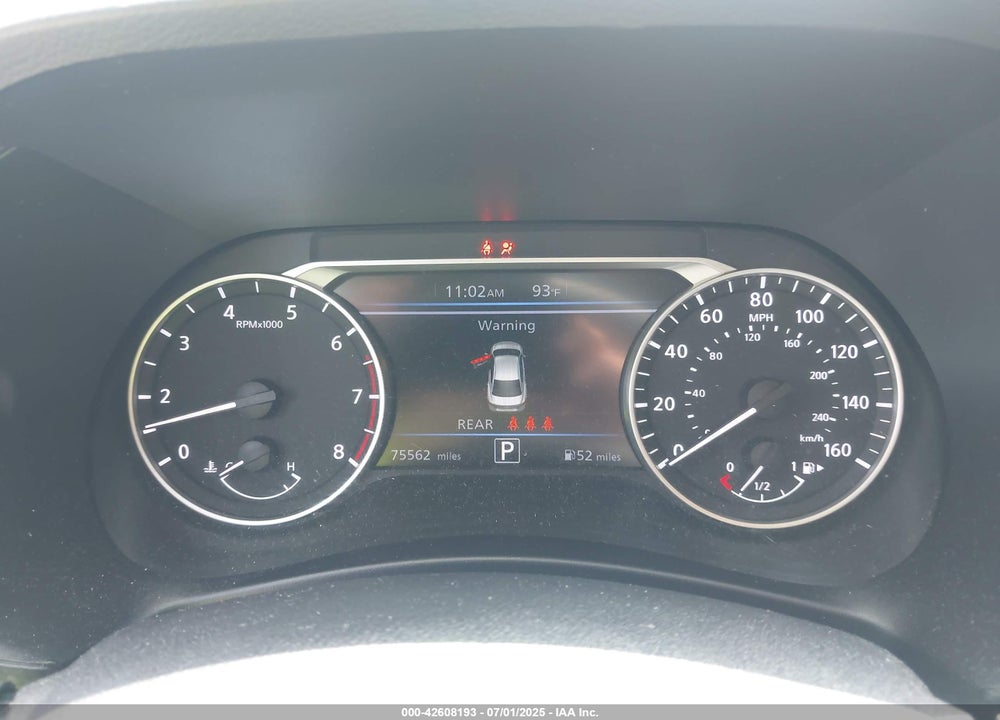 2023 NISSAN SENTRA VIN: 3N1AB8DV7PY253340
