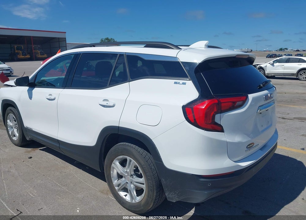 2019 GMC TERRAIN VIN: 3GKALMEV8KL305120