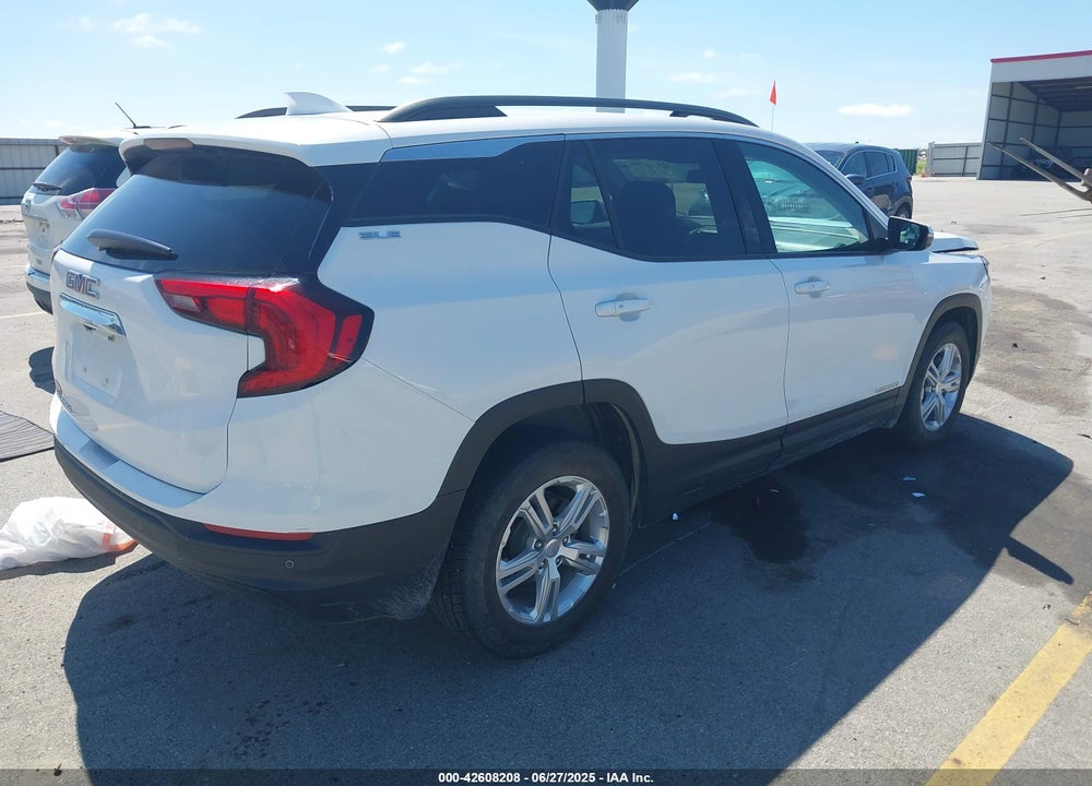 2019 GMC TERRAIN VIN: 3GKALMEV8KL305120