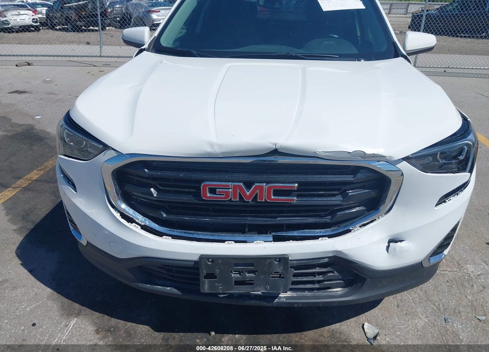 2019 GMC TERRAIN VIN: 3GKALMEV8KL305120
