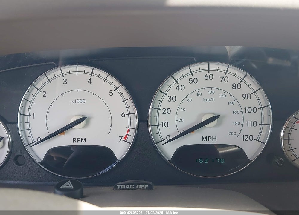 2004 CHRYSLER SEBRING LIMITED VIN: 1C3EL65R44N274290