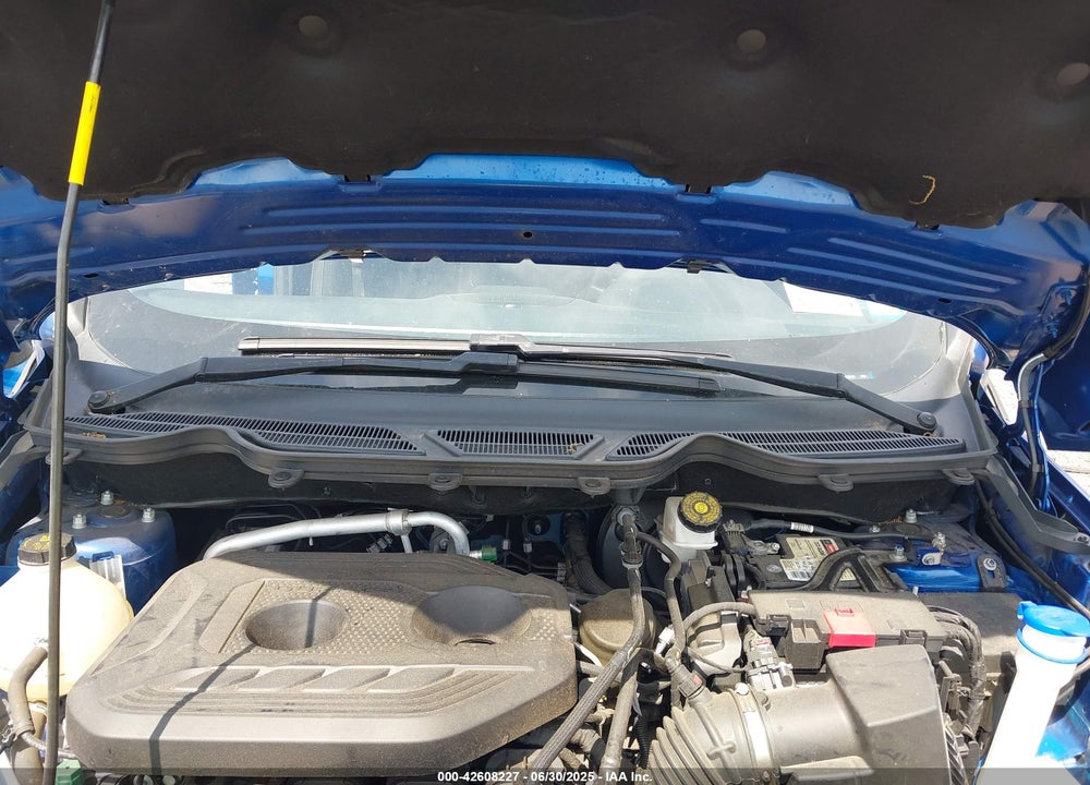 2020 FORD ECOSPORT VIN: MAJ6S3GL0LC322748
