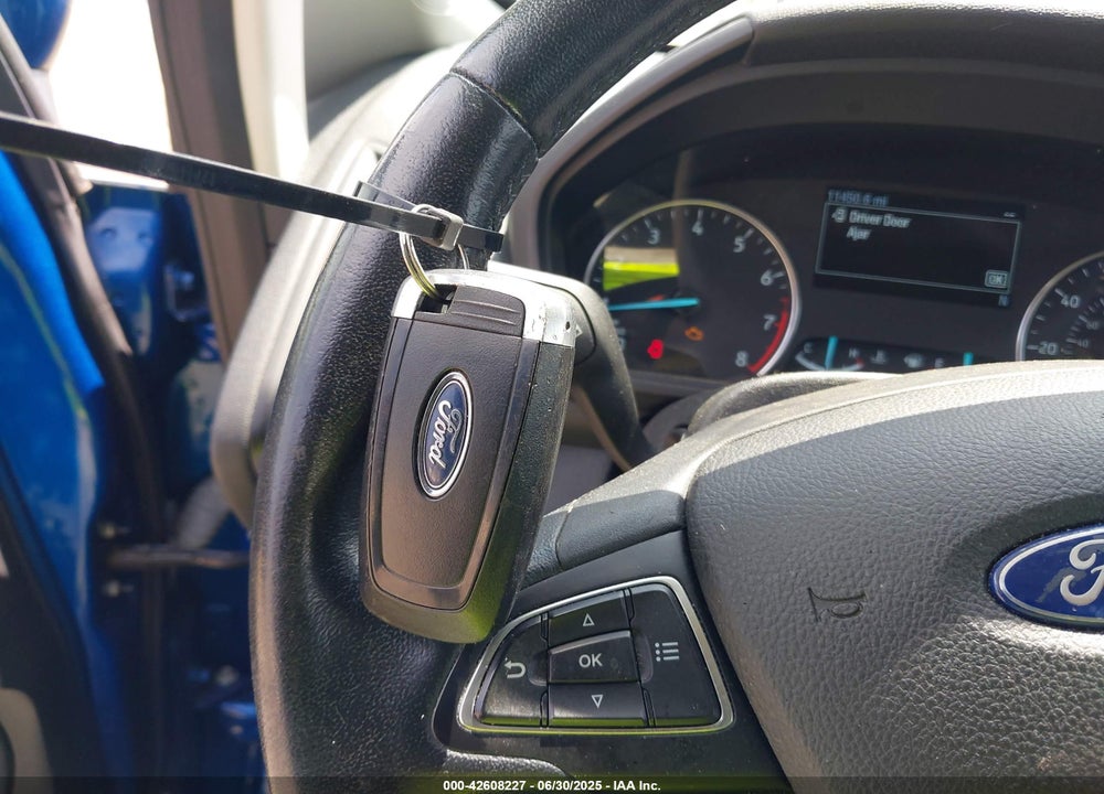 2020 FORD ECOSPORT VIN: MAJ6S3GL0LC322748