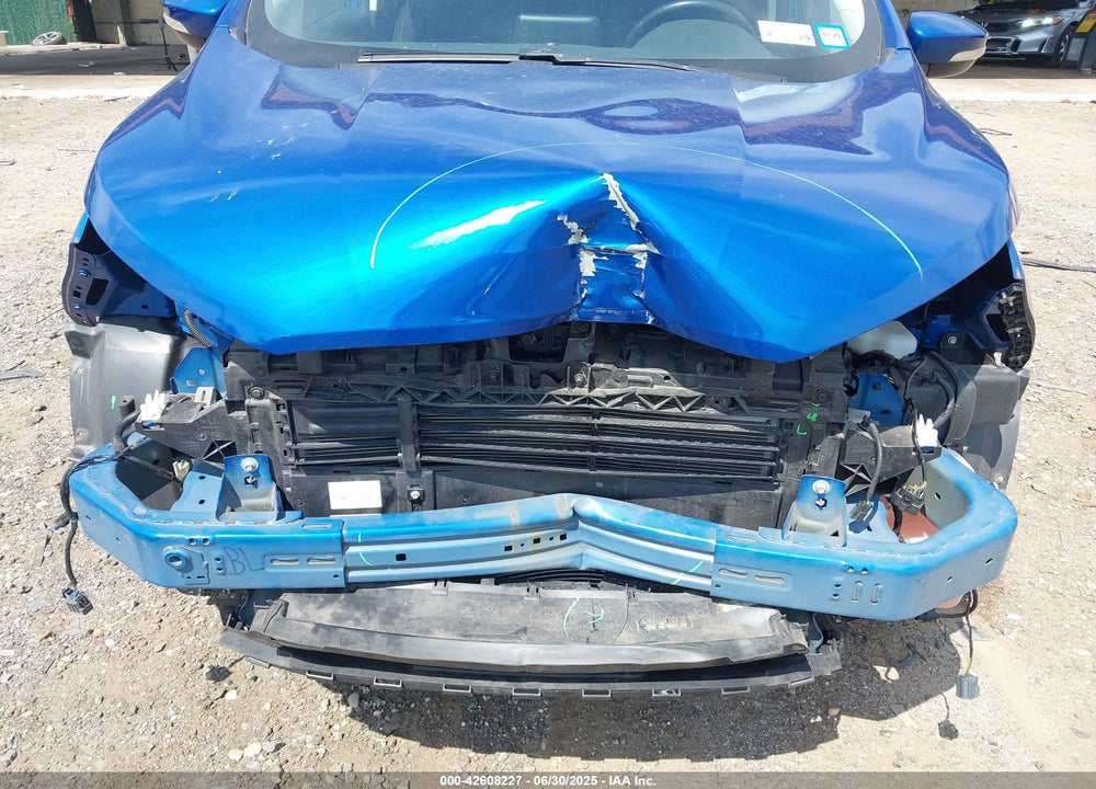 2020 FORD ECOSPORT VIN: MAJ6S3GL0LC322748