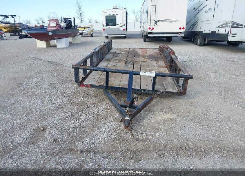 2004 TRAILER OTHER VIN: 1C9PT16284T019562