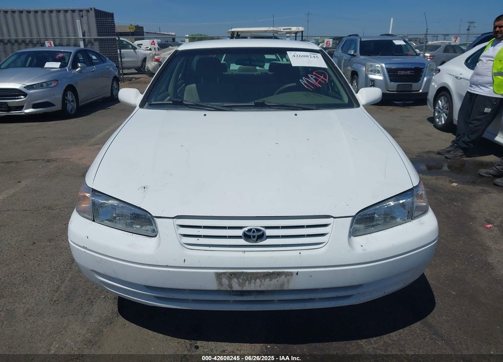1997 TOYOTA CAMRY VIN: JT2BF22K6V0052184