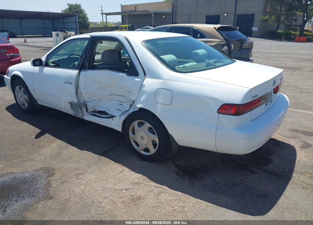 1997 TOYOTA CAMRY VIN: JT2BF22K6V0052184