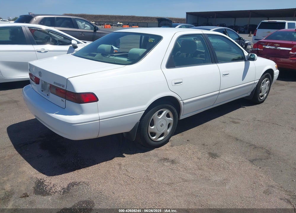 1997 TOYOTA CAMRY VIN: JT2BF22K6V0052184