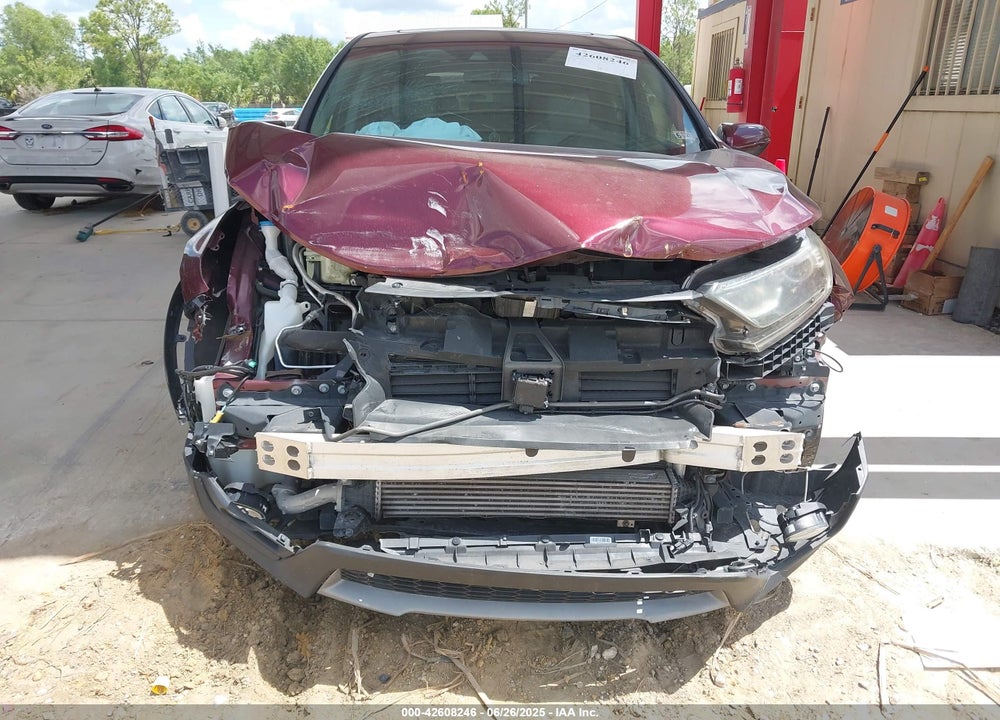 2019 HONDA CR-V EX-L VIN: 5J6RW1H87KL004743