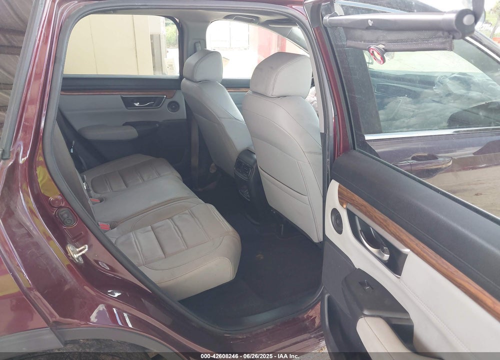 2019 HONDA CR-V EX-L VIN: 5J6RW1H87KL004743