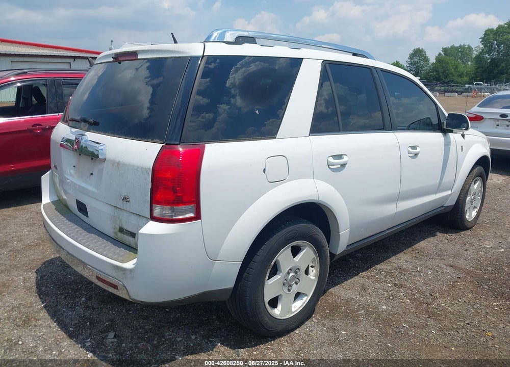 2006 SATURN VUE VIN: 5GZCZ53496S887155