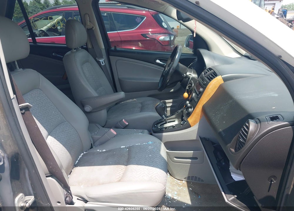 2006 SATURN VUE VIN: 5GZCZ53496S887155