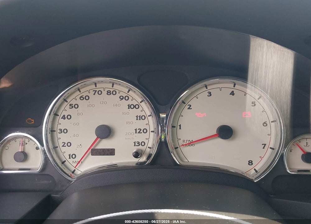 2006 SATURN VUE VIN: 5GZCZ53496S887155