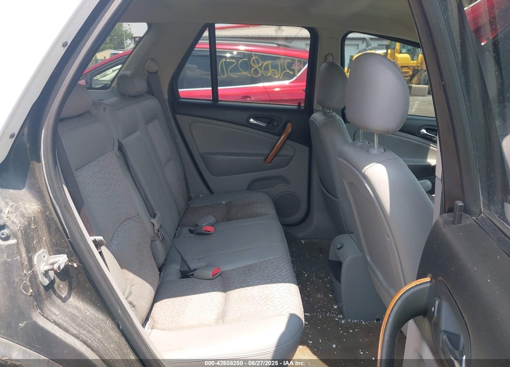 2006 SATURN VUE VIN: 5GZCZ53496S887155
