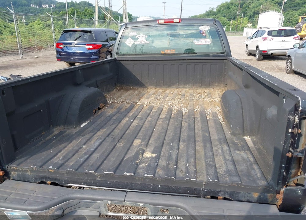 2005 CHEVROLET SILVERADO 1500 VIN: 1GCEK14X85Z252594