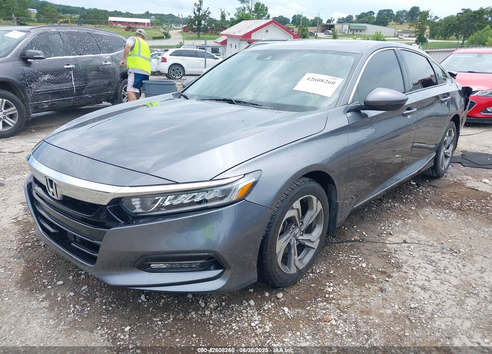 2018 HONDA ACCORD EX-L VIN: 1HGCV1F59JA093198