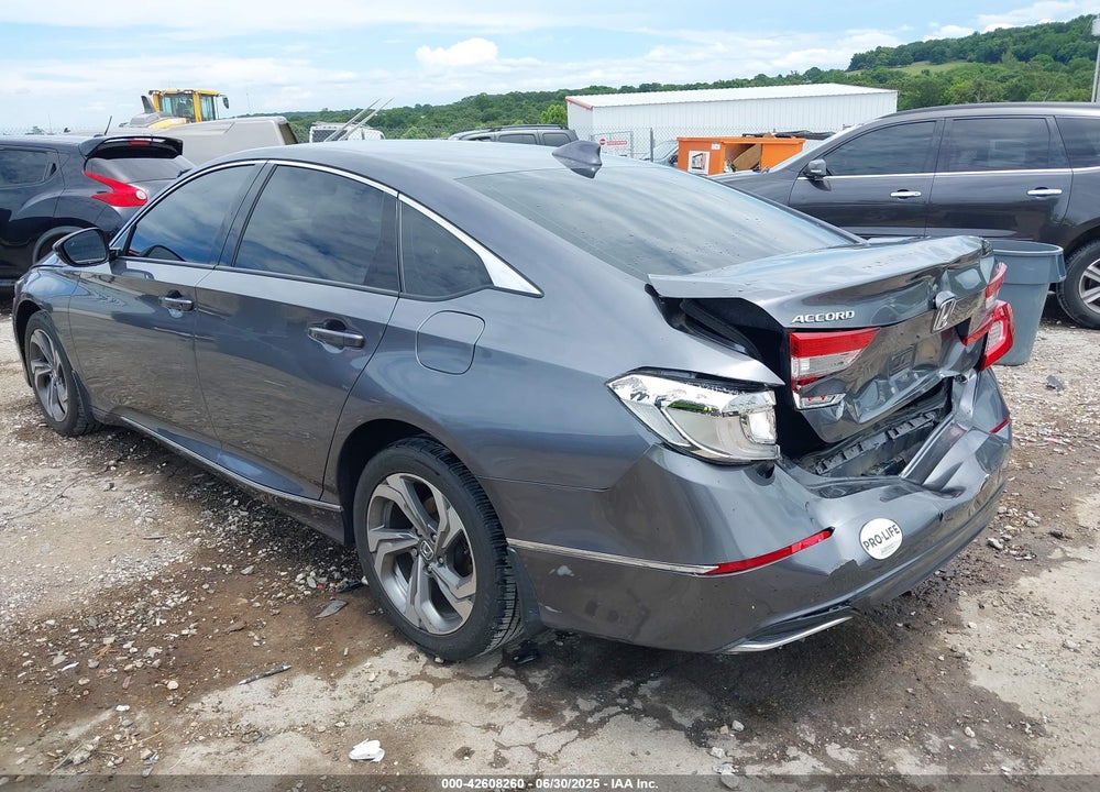 2018 HONDA ACCORD EX-L VIN: 1HGCV1F59JA093198