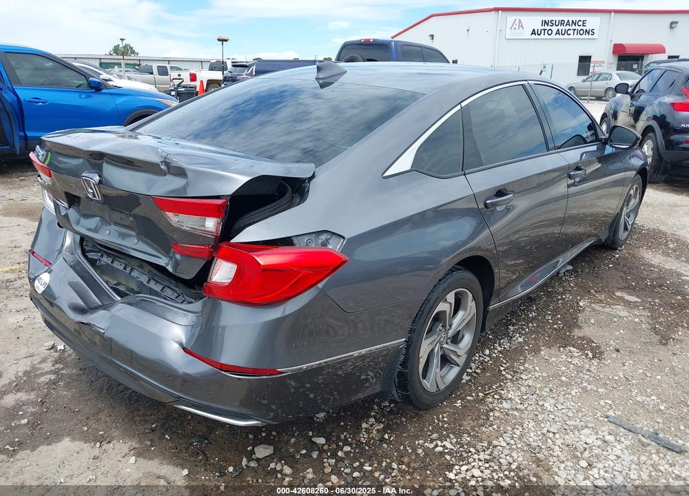 2018 HONDA ACCORD EX-L VIN: 1HGCV1F59JA093198