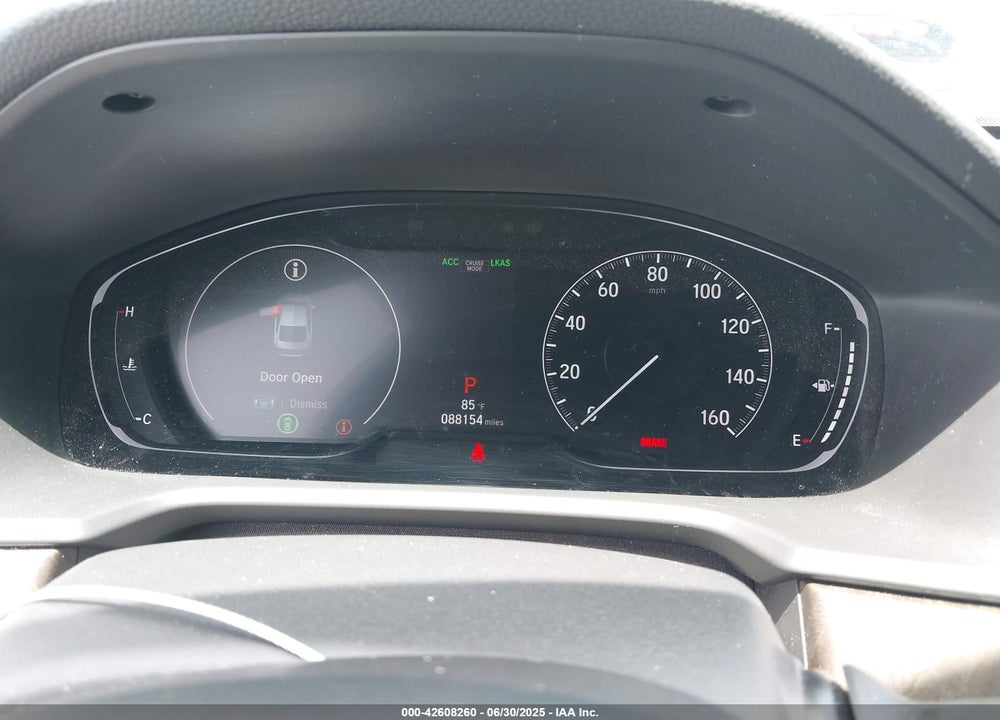 2018 HONDA ACCORD EX-L VIN: 1HGCV1F59JA093198