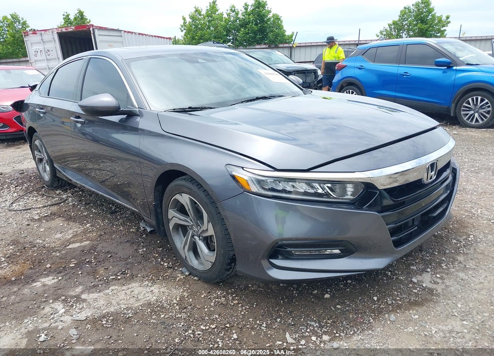 2018 HONDA ACCORD EX-L VIN: 1HGCV1F59JA093198
