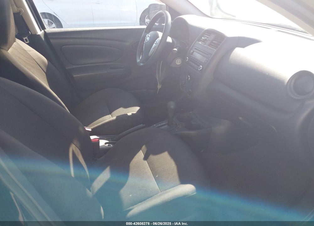 2015 NISSAN VERSA 1.6 S+ VIN: 3N1CN7AP9FL925815