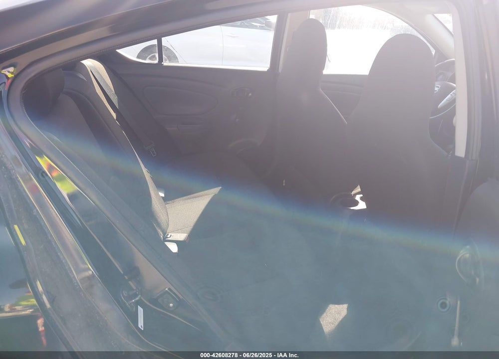 2015 NISSAN VERSA 1.6 S+ VIN: 3N1CN7AP9FL925815
