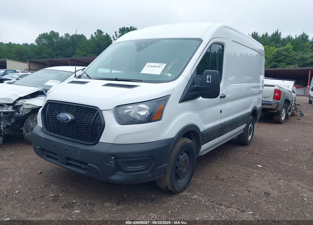 2023 FORD TRANSIT-250 VIN: 1FTBR1C84PKA95943