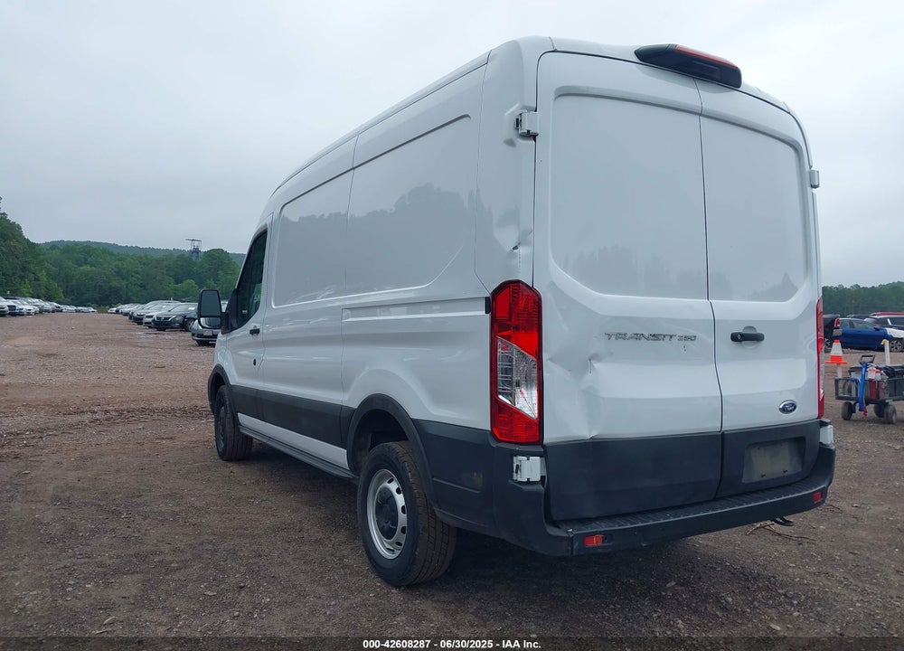 2023 FORD TRANSIT-250 VIN: 1FTBR1C84PKA95943