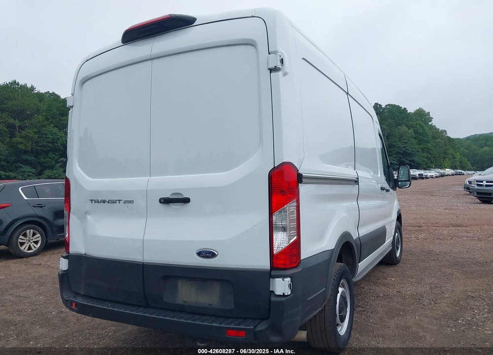 2023 FORD TRANSIT-250 VIN: 1FTBR1C84PKA95943