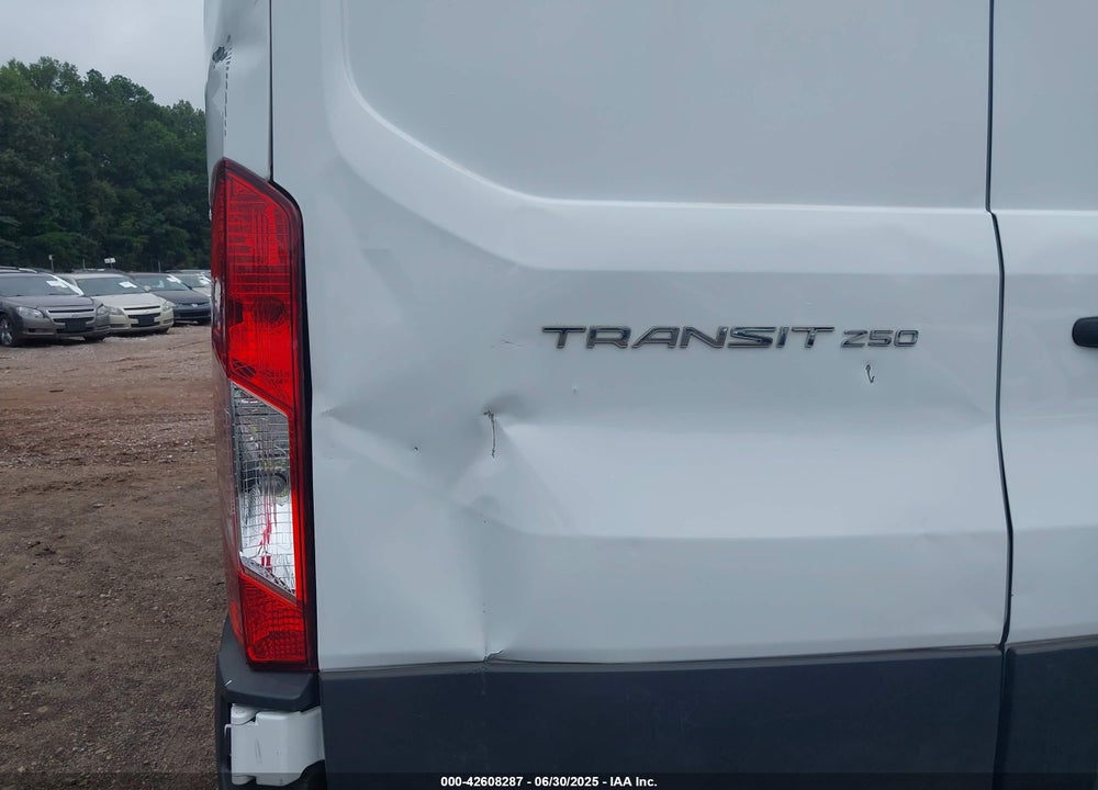 2023 FORD TRANSIT-250 VIN: 1FTBR1C84PKA95943