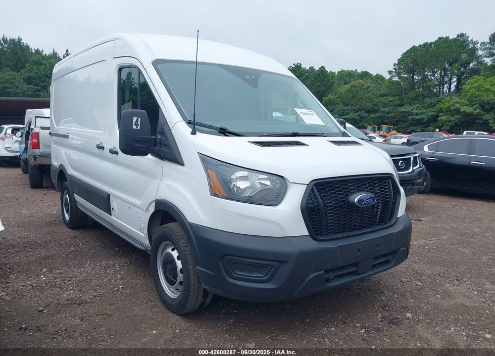 2023 FORD TRANSIT-250 VIN: 1FTBR1C84PKA95943
