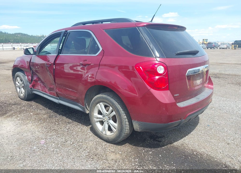 2011 CHEVROLET EQUINOX VIN: 2CNFLEEC5B6369878
