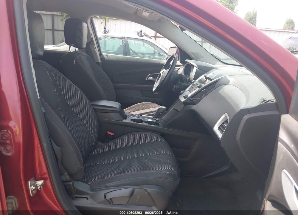 2011 CHEVROLET EQUINOX VIN: 2CNFLEEC5B6369878